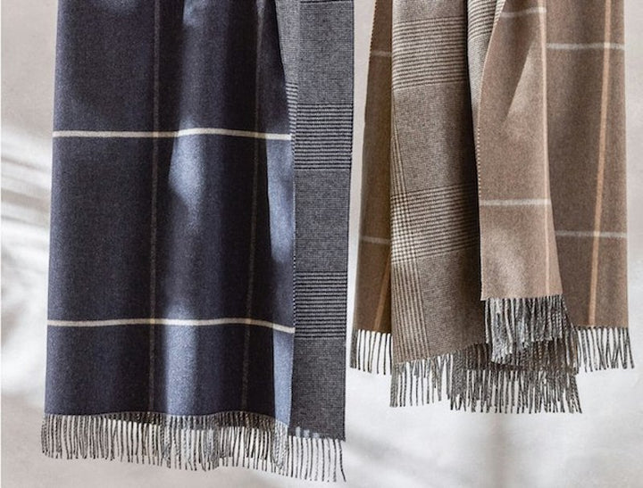 Matouk Benito Throw Night
