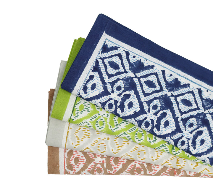 Alfresco Napkin in Navy