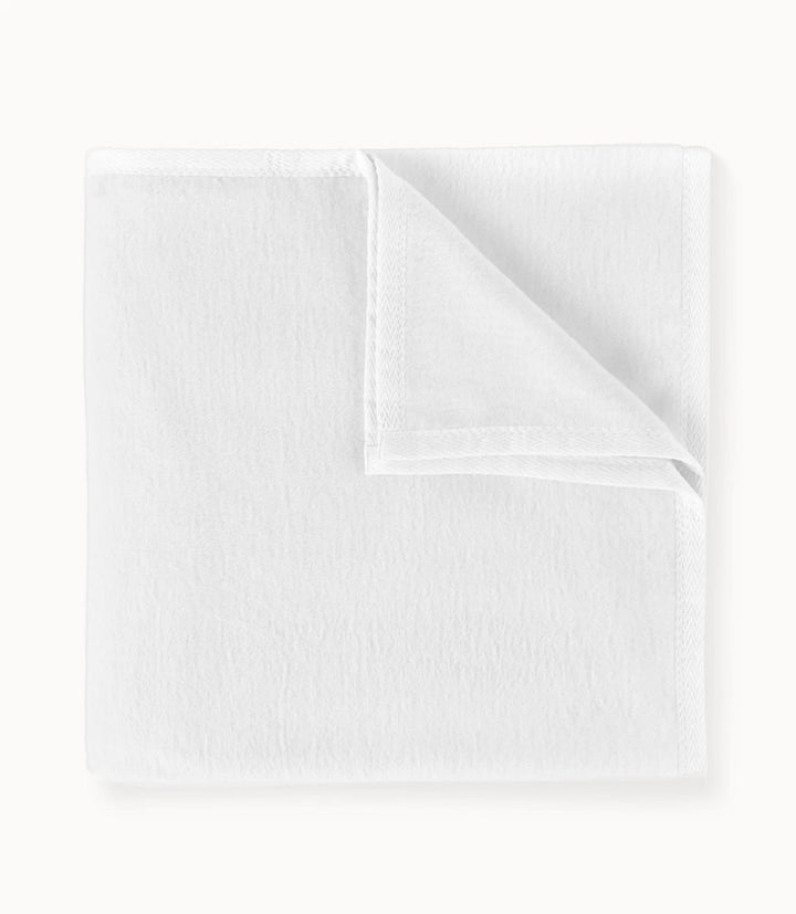 All Season Blanket White