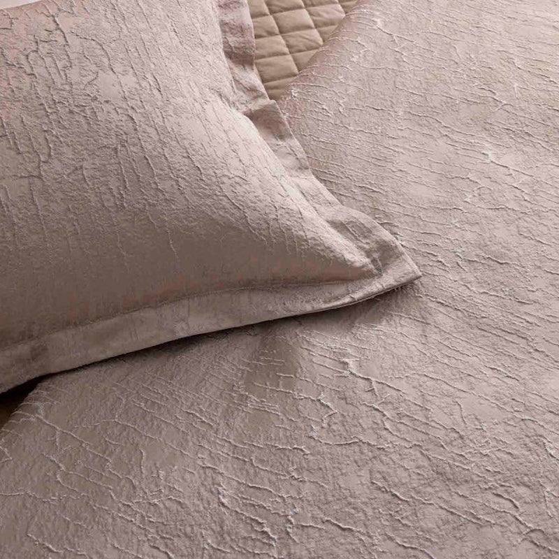 Allure Duvet Set in Grey