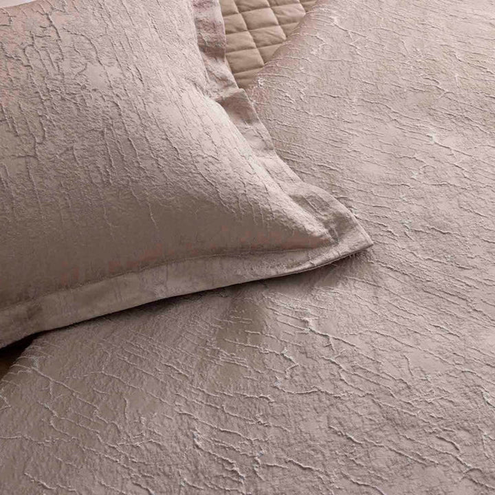 Allure Duvet Set in Grey