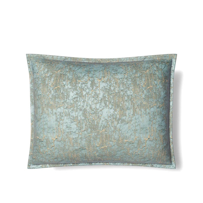 Allure Duvet Set in Aqua