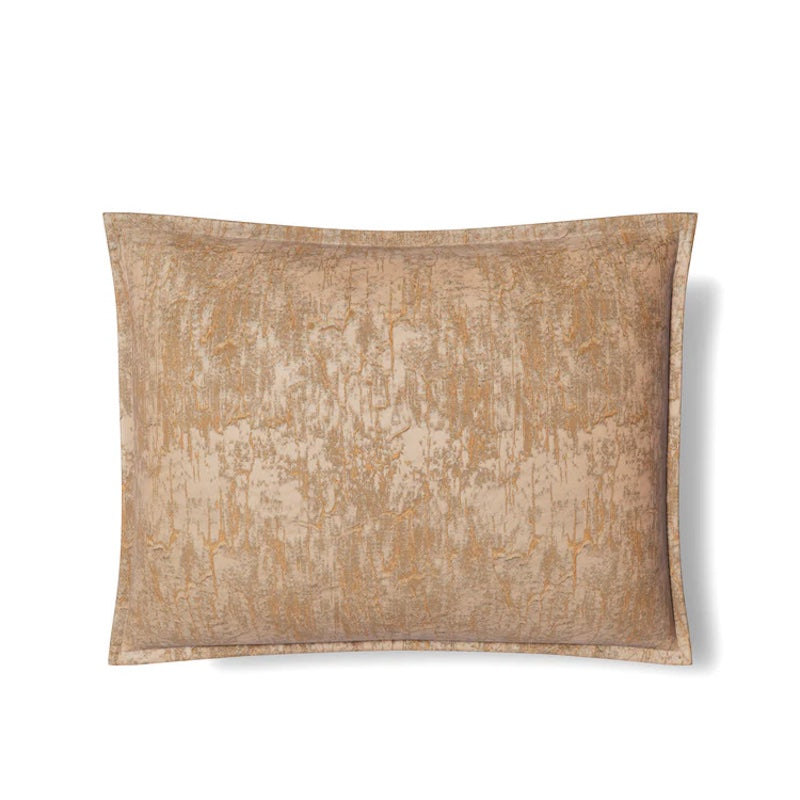 Allure Duvet Set in Gold