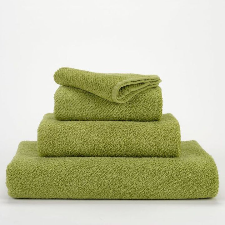 Twill Towels Apple Green 165