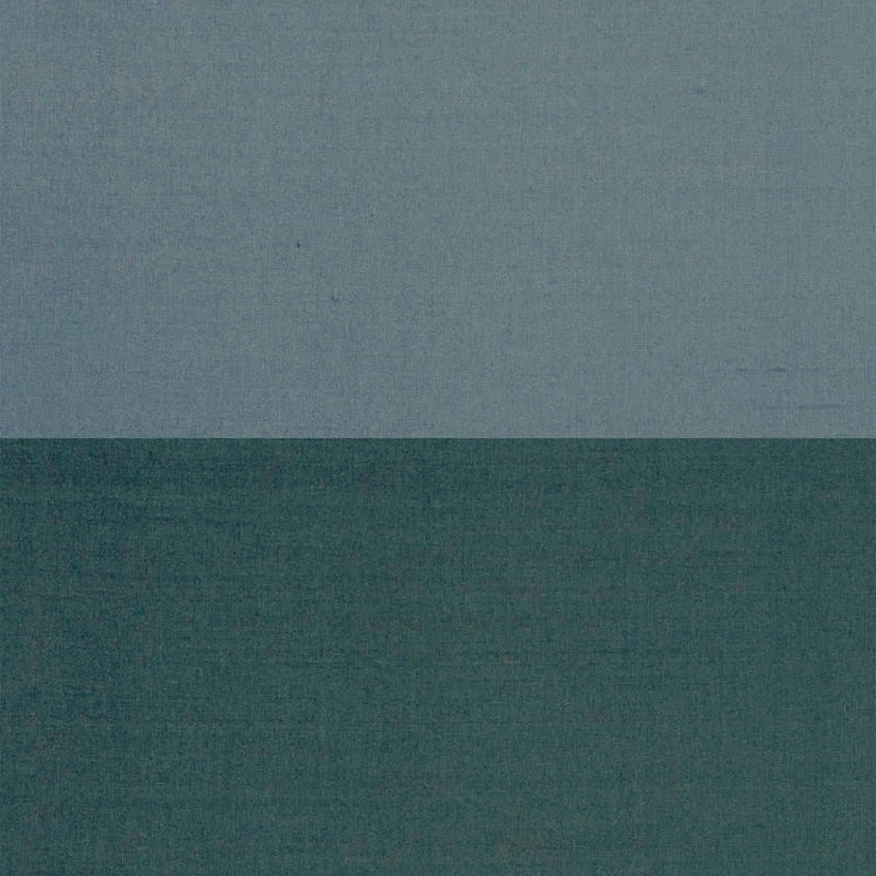 Ready-to-Bed 2.0 Duvet/Shams Aqua & Caribbean