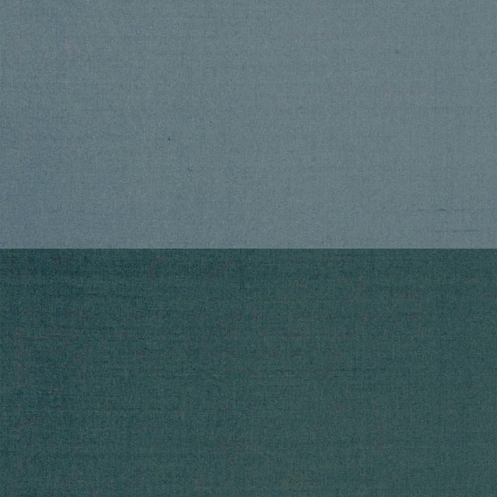 Ready-to-Bed 2.0 Duvet/Shams Aqua & Caribbean