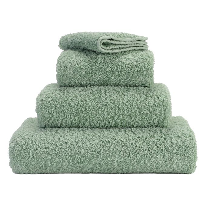 Super Pile Towels Aqua 210