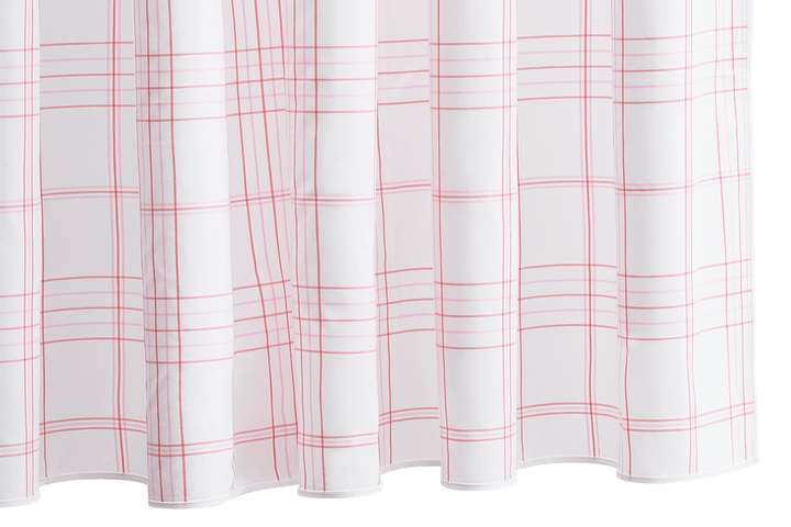 Matouk Schumacher August Plaid Shower Curtain