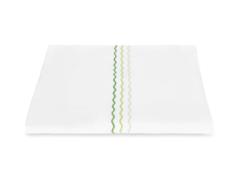 Matouk Axel Spring Green