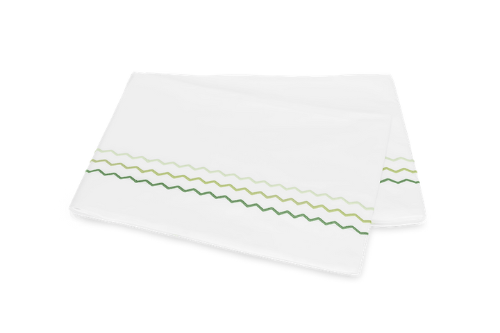 Matouk Axel Spring Green