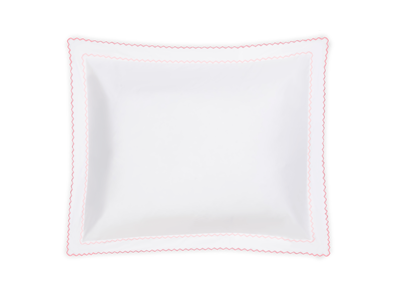 Matouk Axel Pink | The Linen Gallery