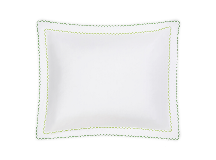 Matouk Axel Spring Green