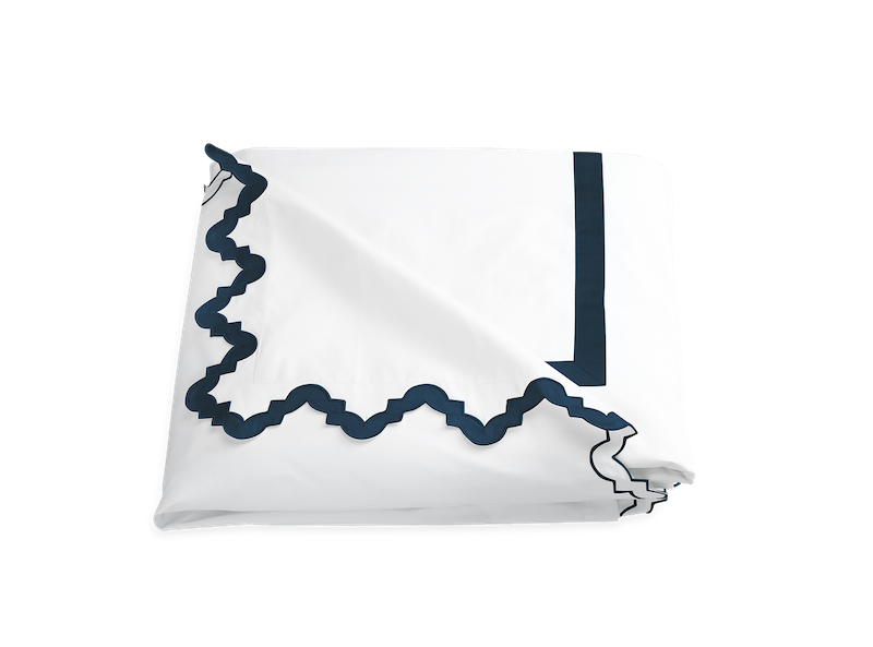 Matouk Aziza Navy