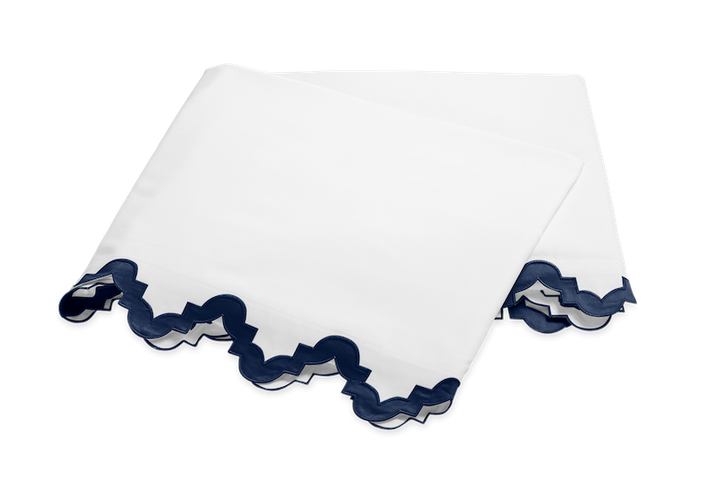 Matouk Aziza Navy