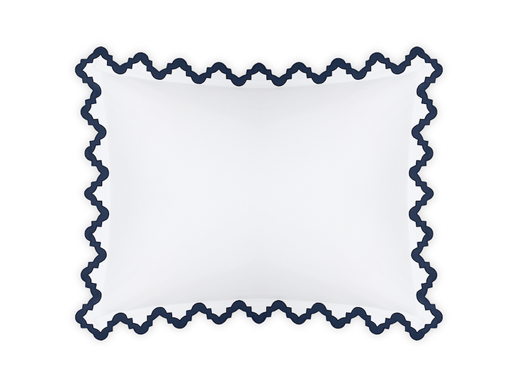 Matouk Aziza Navy