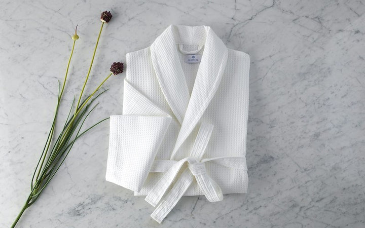 Matouk Waffle Robe