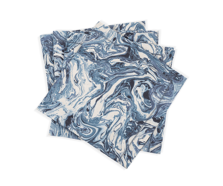 Matouk Balthazar Table Linens Lapis