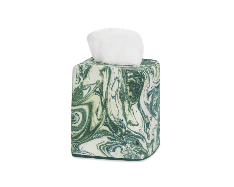 Matouk Balthazar Tissue Box Cover