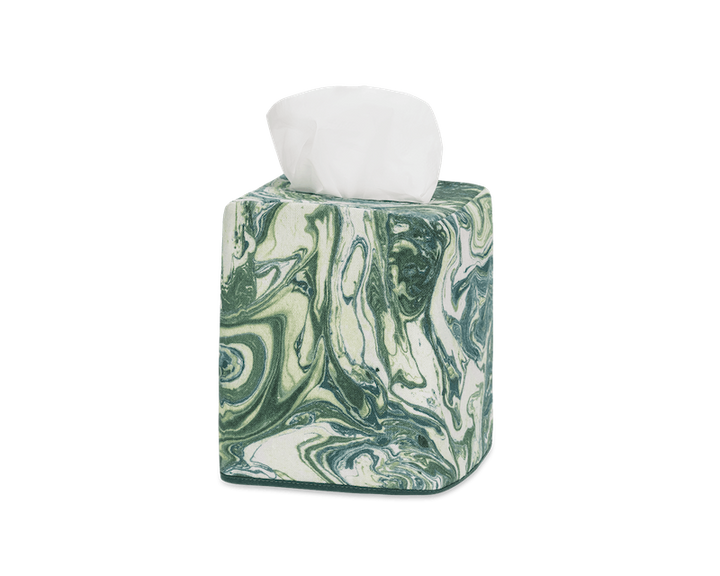 Matouk Balthazar Tissue Box Cover