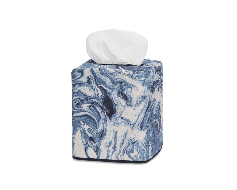 Matouk Balthazar Tissue Box Cover