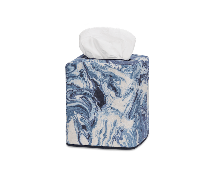 Matouk Balthazar Tissue Box Cover