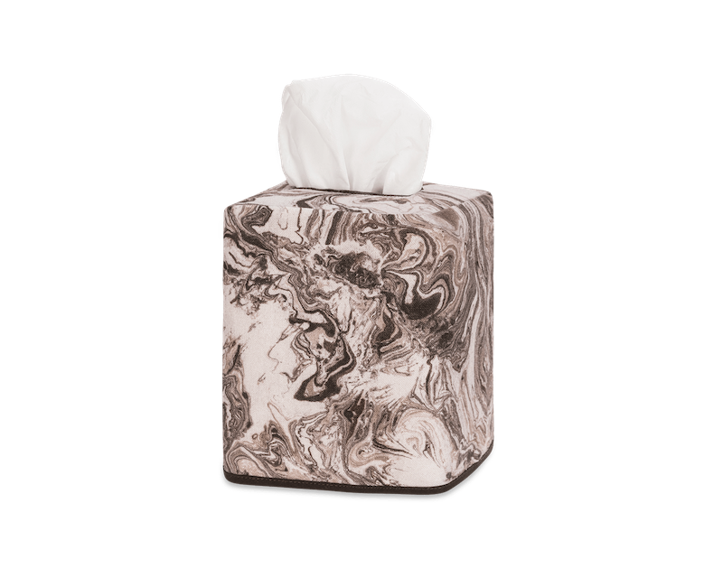 Matouk Balthazar Tissue Box Cover