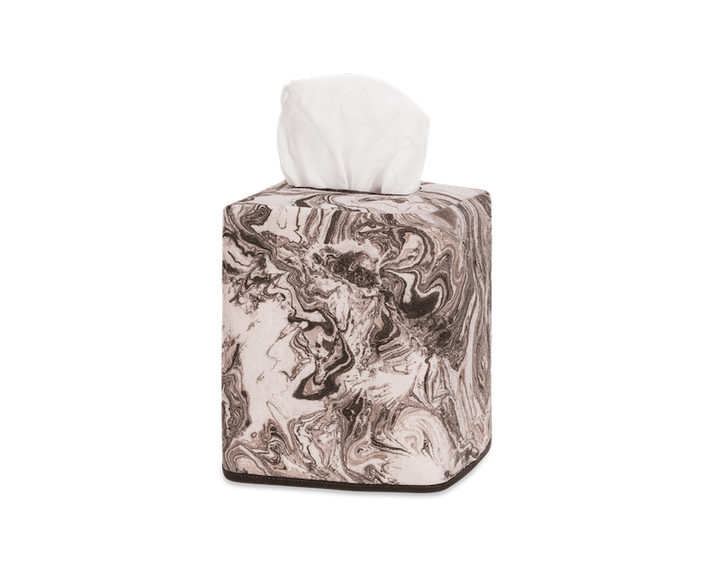 Matouk Balthazar Tissue Box Cover