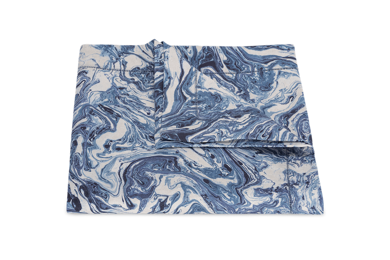 Matouk Balthazar Table Linens Lapis
