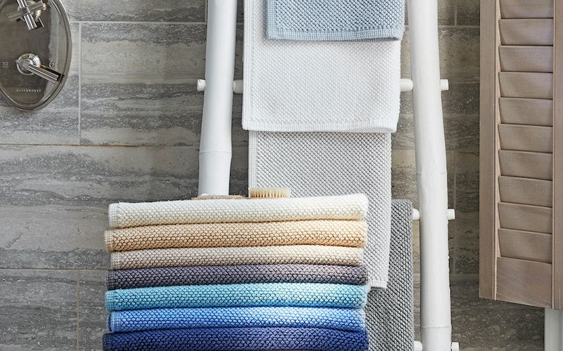 Matouk Reverie Rug Ivory