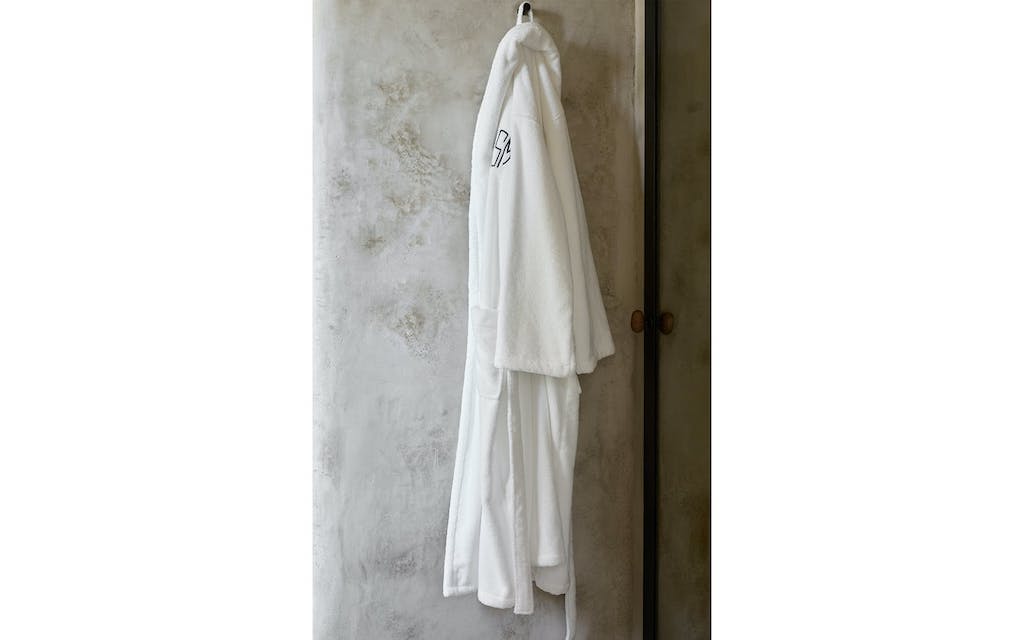 Matouk Milagro Robe White