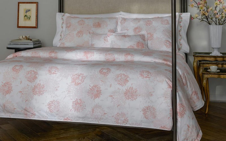 Matouk Chrysanthemum Blush