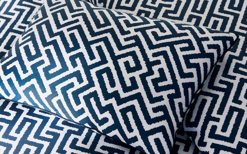 Matouk Schumacher Gabriel Stony Blue