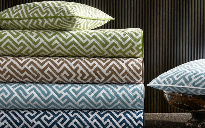 Matouk Schumacher Gabriel Stony Blue