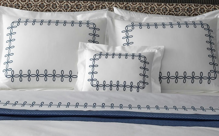Matouk Gordian Knot Bedding Lilac