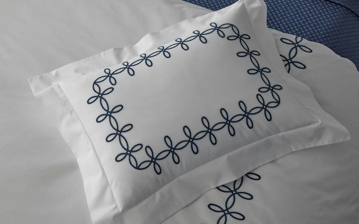 Matouk Gordian Knot Bedding Lilac