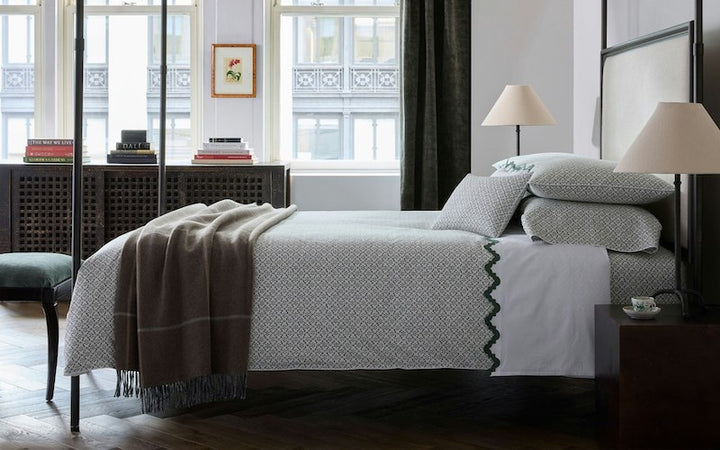 Matouk Schumacher Laksha in Moss