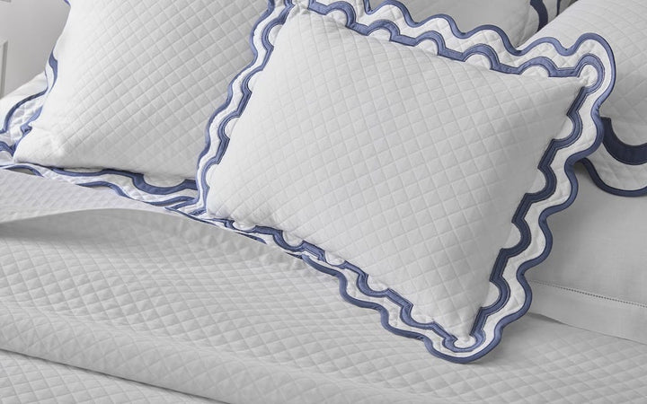 Matouk Mirasol Matelasse Bone