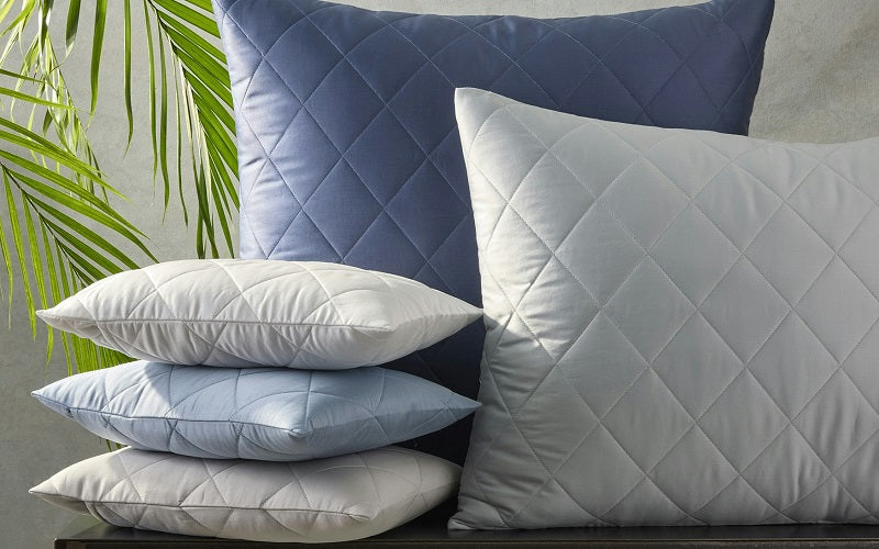 Matouk Nocturne Quilt White