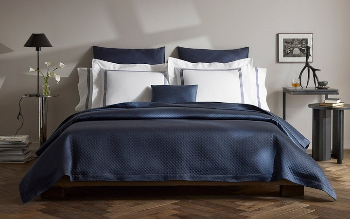 Matouk Petra Prussian Blue