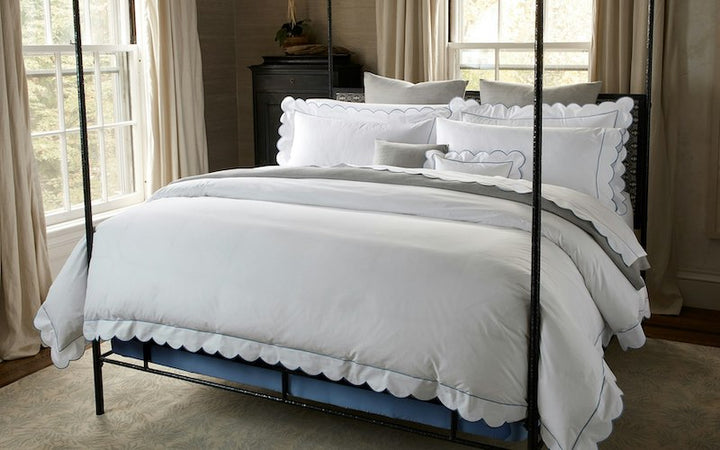 Matouk Butterfield White
