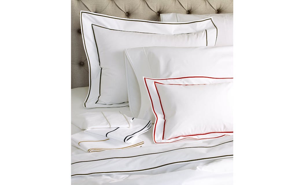 Matouk Ansonia White