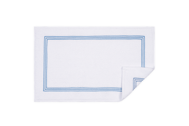 Matouk Bel Tempo Towels Ocean
