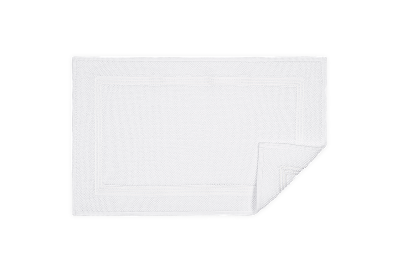 Matouk Bel Tempo Towels White