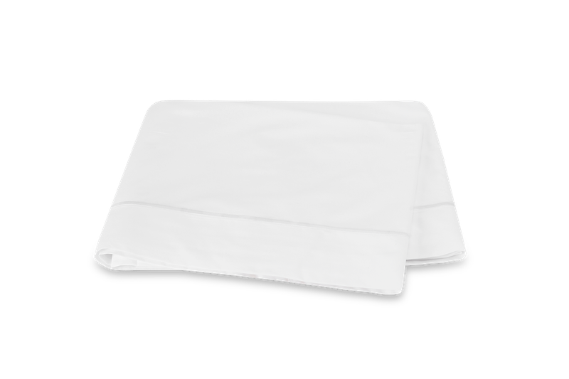 Matouk Bergamo White
