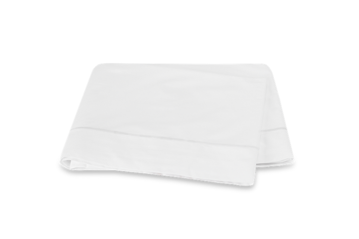 Matouk Bergamo White