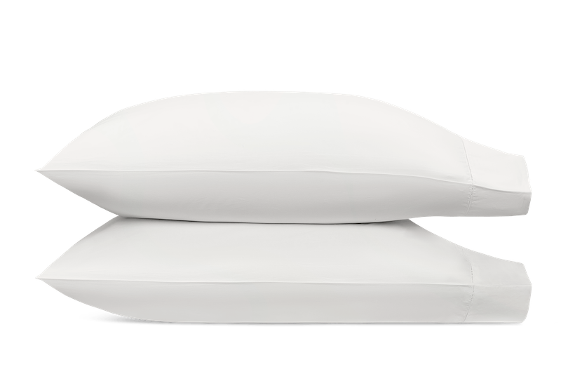 Matouk Bergamo Hemstitch Bone