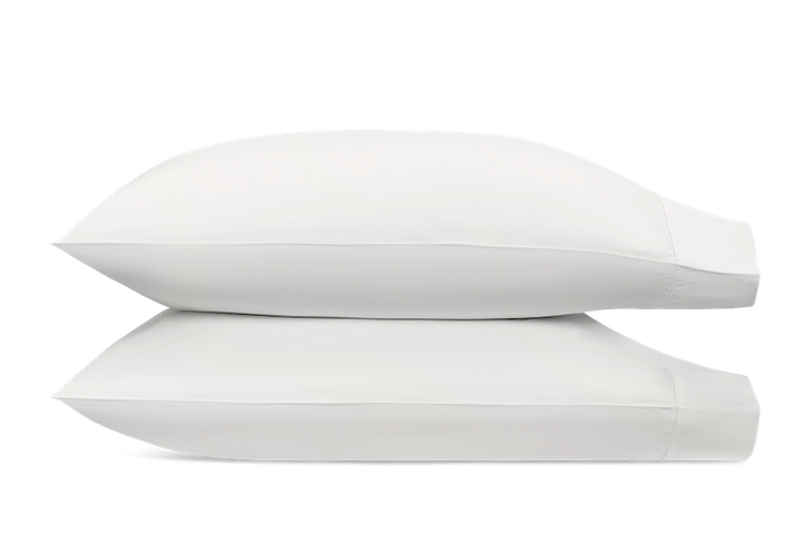 Matouk Bergamo Hemstitch Bone