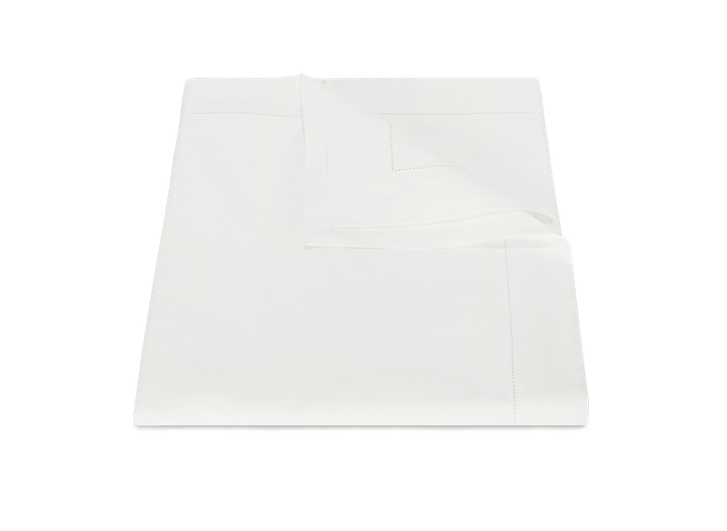 Matouk Bergamo Hemstitch Bone