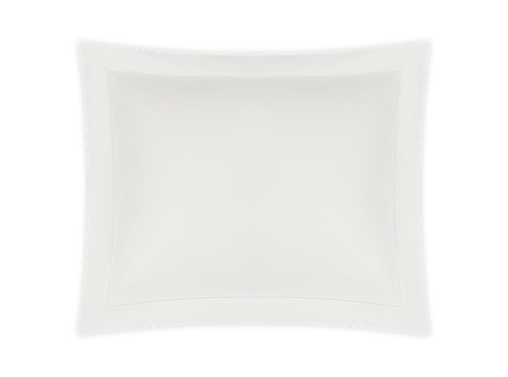 Matouk Bergamo Hemstitch Bone