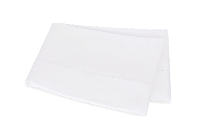 Matouk Bergamo Hemstitch White